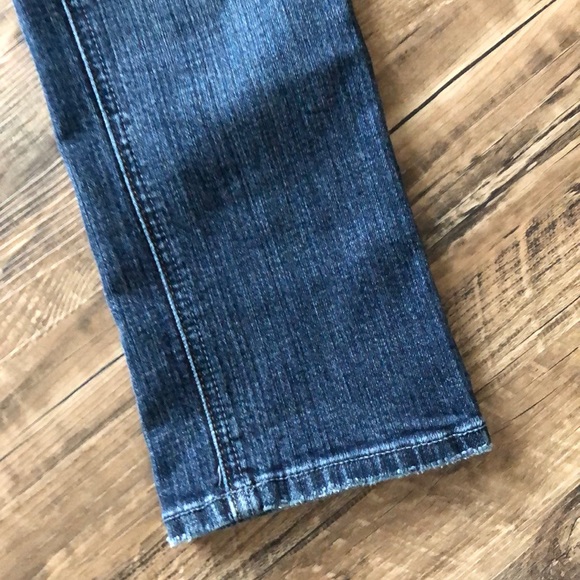 Garage stretch denim capris - Picture 4 of 9